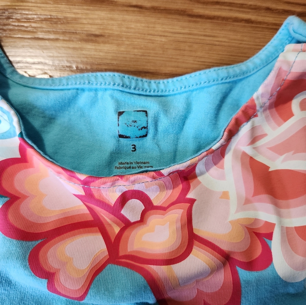 Tea Collection Tunic - Picture 2 of 4
